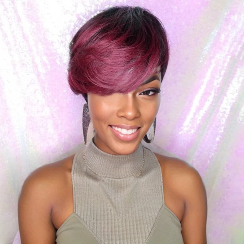 Pixie Cut Wigs – Linktohair